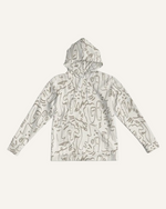 Clothed In Glory Signature Wear African Sun Man Hoodie