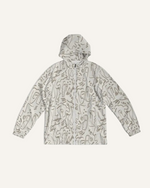 Clothed In Glory Signature Wear African Sun Man Windbreaker
