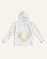 Clothed In Glory Signature Wear Large Classic Logo Man Hoodie