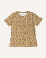 Clothed In Glory Small Flowers Women's Tee