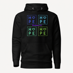 Hope Rom 5:5 Premium Unisex Hoodie