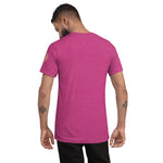 Fruit Of The Spirit Unisex Tri-Blend T-Shirt - ClothedInGloryApparel