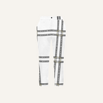 Jesus Died Urban Man Casual Trousers