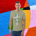 Keep Calm Unisex Organic Cotton T-Shirt - ClothedInGloryApparel