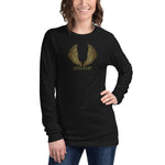 More Faith Unisex Long Sleeve Tee - ClothedInGloryApparel