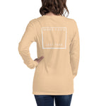 More Faith Unisex Long Sleeve Tee - ClothedInGloryApparel