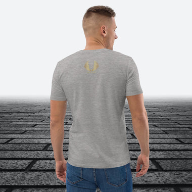 Vision Unisex Organic Cotton T-Shirt - ClothedInGloryApparel