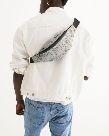Clothed In Glory African Sun Unisex Crossbody Sling Bag - ClothedInGloryApparel