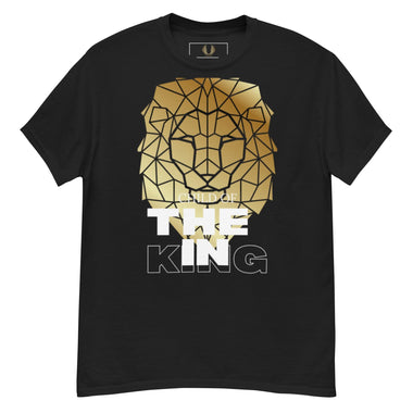 Clothed In Glory Child Of The King (Lion) Unisex Classic T-Shirt - ClothedInGloryApparel