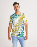 Clothed In Glory Colourful Pop Art Men's Tee - ClothedInGloryApparel