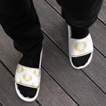 Clothed In Glory Man Slides/Shoes - ClothedInGloryApparel