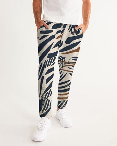 Clothed In Glory Signature Wear African Print Man Joggers - ClothedInGloryApparel