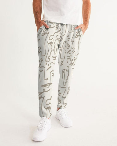 Clothed In Glory Signature Wear African Sun Man Joggers - ClothedInGloryApparel