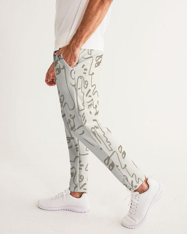 Clothed In Glory Signature Wear African Sun Man Joggers - ClothedInGloryApparel