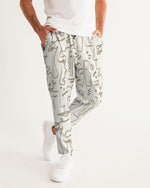 Clothed In Glory Signature Wear African Sun Man Joggers - ClothedInGloryApparel