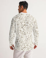 Clothed In Glory Signature Wear African Sun Man Long Sleeve Sports Jersey - ClothedInGloryApparel
