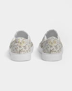 Clothed In Glory Signature Wear African Sun Man Slip-On Canvas Shoes - ClothedInGloryApparel