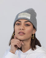 Clothed In Glory Signature Wear African Sun Pom-Pom Knit Beanie/Hat | Sports - ClothedInGloryApparel