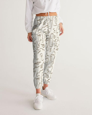 Clothed In Glory Signature Wear African Sun Women's Track Pants - ClothedInGloryApparel