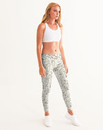 Clothed In Glory Signature Wear African Sun Women's Yoga Pants - ClothedInGloryApparel