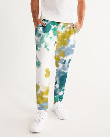 Clothed In Glory Signature Wear Colourful Pop Art Man Joggers - ClothedInGloryApparel