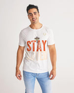 Clothed In Glory Signature Wear Stay Saved Men's Tee - ClothedInGloryApparel