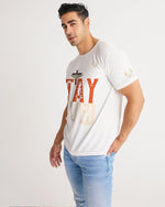 Clothed In Glory Signature Wear Stay Saved Men's Tee - ClothedInGloryApparel