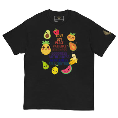 Fruits Of The Spirit Unisex Classic T-Shirt - ClothedInGloryApparel