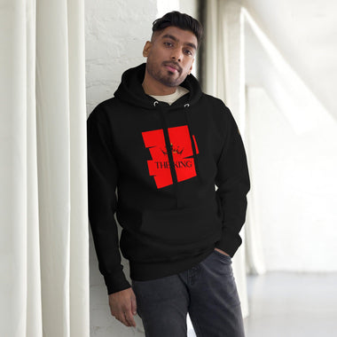 The King Unisex Hoodie - ClothedInGloryApparel