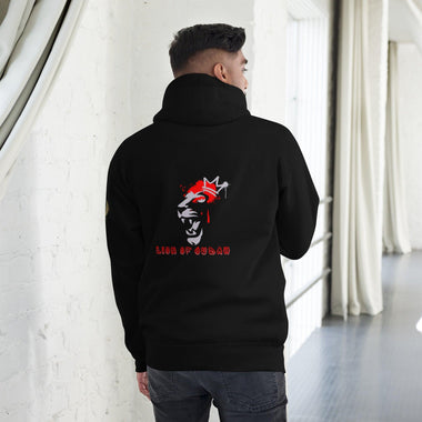 The King Unisex Hoodie - ClothedInGloryApparel